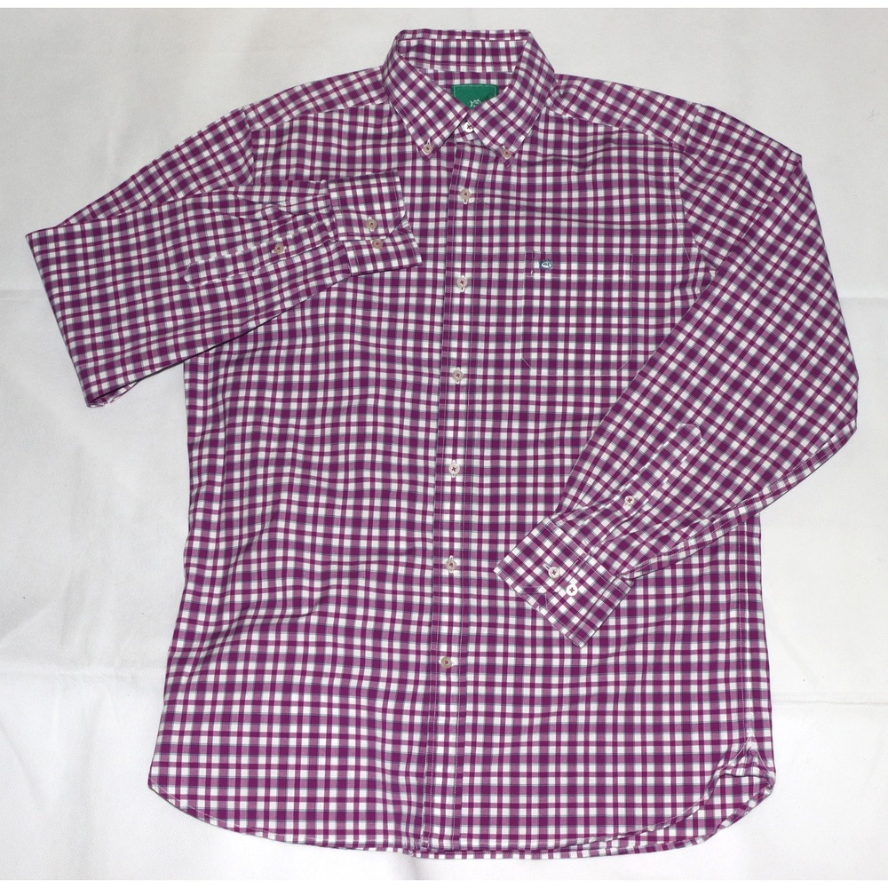Southern Tide Club Men's Long Sleeve Button Down Shirt Size Medium‎